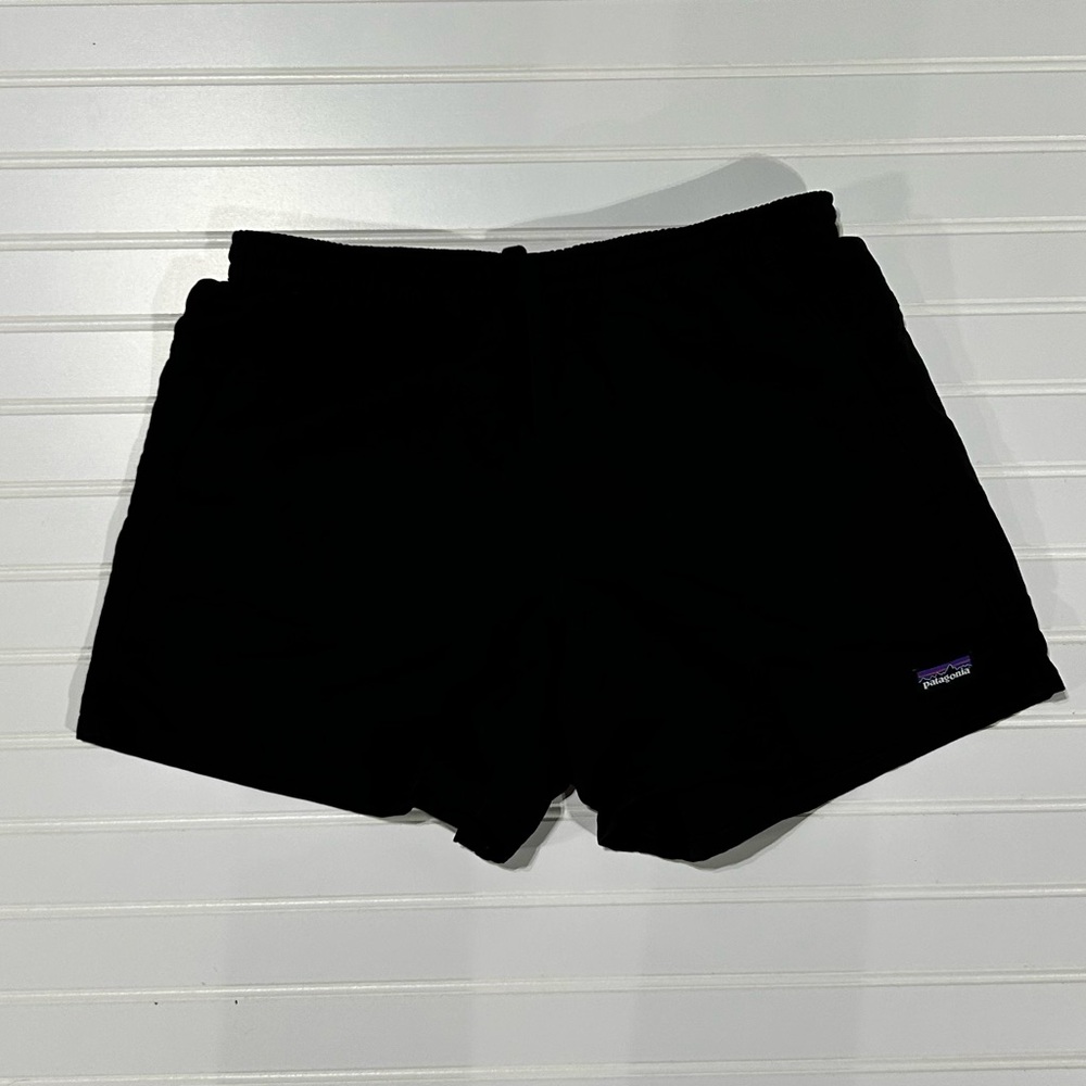 Patagonia Black Shorts
